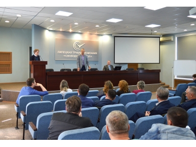 Bureau Veritas Certification Rus carried out an audit to approve Managment system
